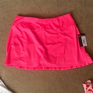 Tail Tennis Skirt
